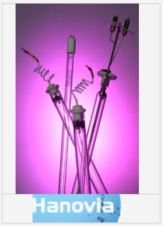 UV除菌系统紫外灯管